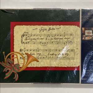 Vintage NIB Pimpernel placemats